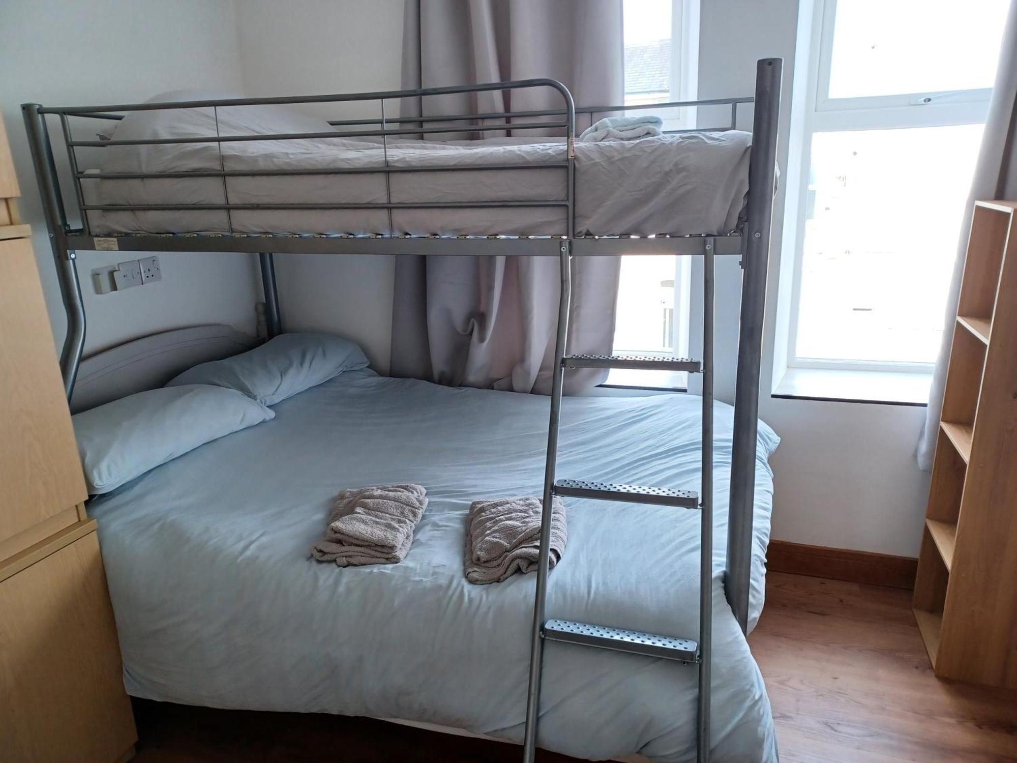 Voyage Hostel - Ensuite Family Rooms With Shared Kitchen Douglas Kamer foto