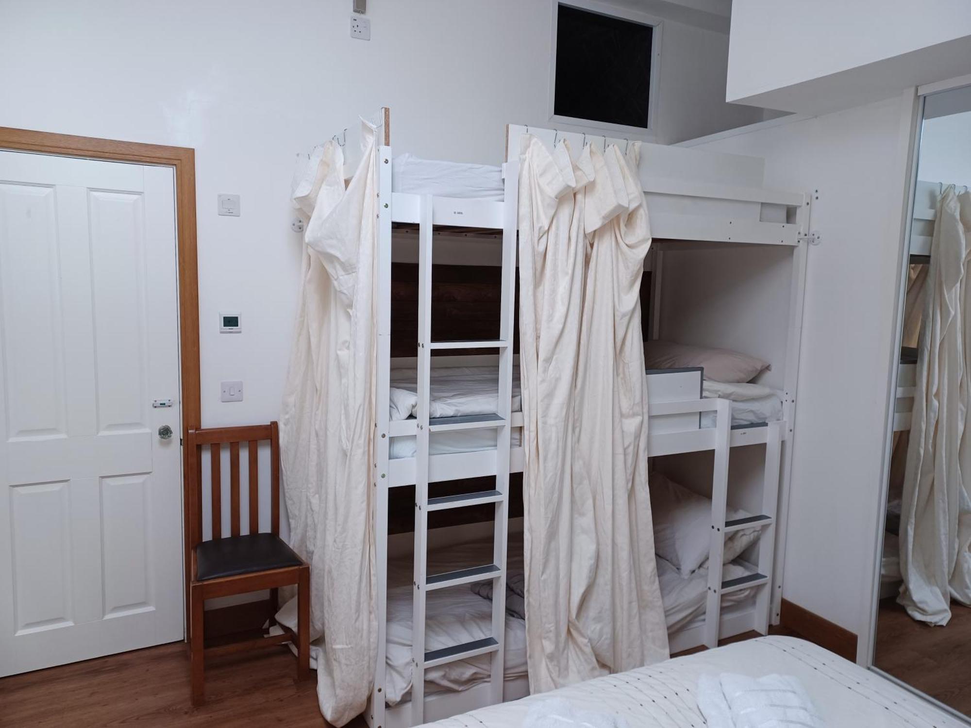 Voyage Hostel - Ensuite Family Rooms With Shared Kitchen Douglas Kamer foto