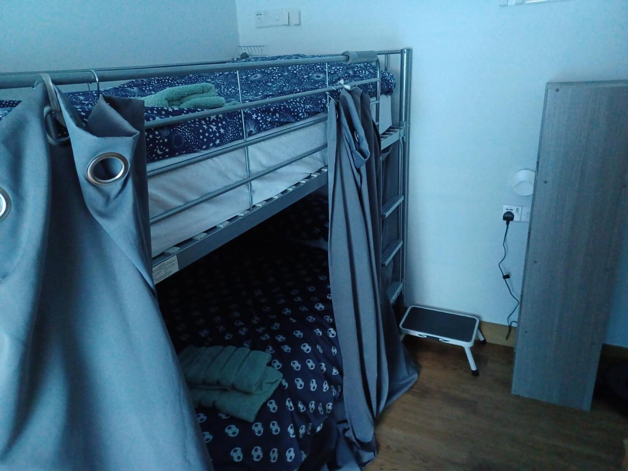 Voyage Hostel - Ensuite Family Rooms With Shared Kitchen Douglas Kamer foto